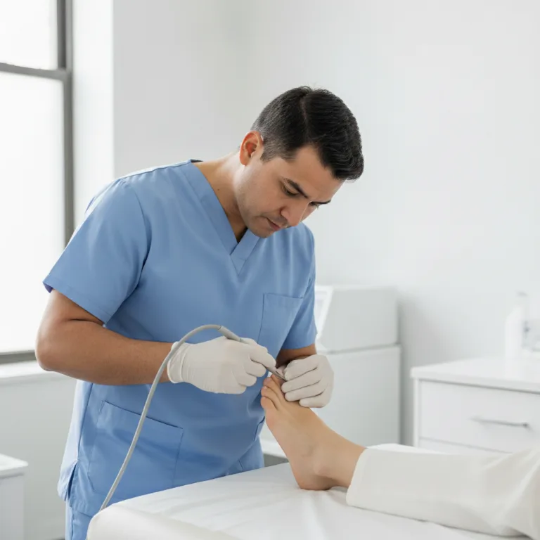 podologista Pará de Minas